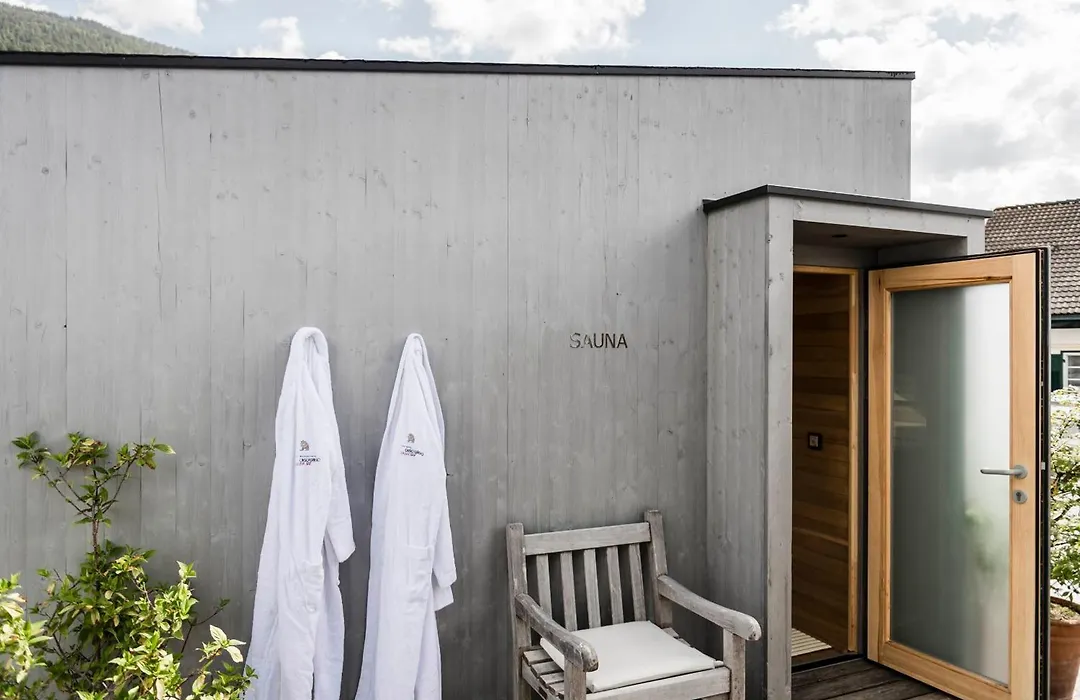 Boutique & Gourmet Hotel Orso Grigio - Grauer Baer-1