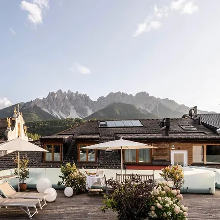 Boutique & Gourmet Hotel Orso Grigio - Grauer Baer-2